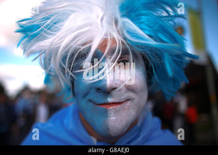 Rugby Union - Coupe du Monde de Rugby 2015 - Groupe C - l'Argentine v Géorgie - Stade Kingsholm Banque D'Images