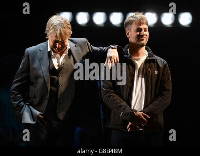 Les Miserables 30th Anniversary Gala - Londres Banque D'Images