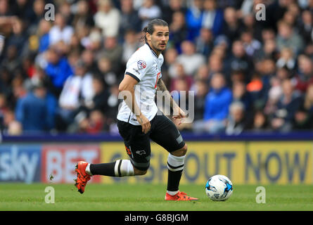 Sky Bet Championship Soccer - - Derby County v Wolverhampton Wanderers - iPro Stadium Banque D'Images