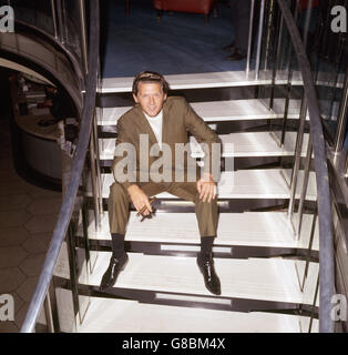 Musique - Jerry Lee Lewis - Mayfair Hotel, Londres Banque D'Images