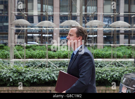 David Cameron Banque D'Images