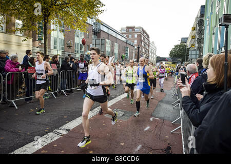 Bristol & baignoire marathon Banque D'Images