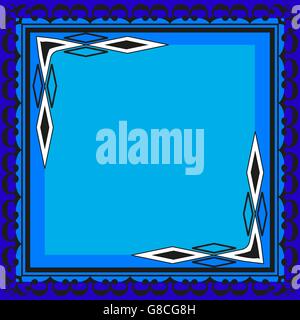 Les cadres d'image couleur pour votre conception de sites web. Vecteur. EPS10 Illustration de Vecteur