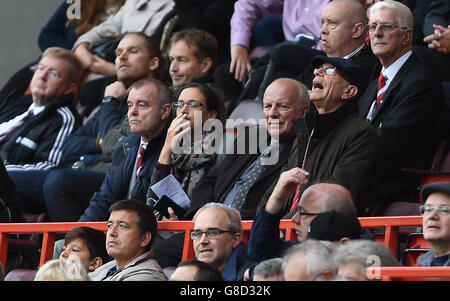 Sky Bet Championship Soccer - - Charlton Athletic v Brentford - La Vallée Banque D'Images