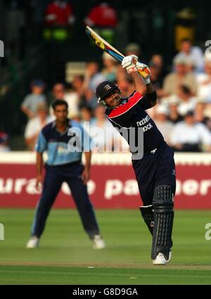 Cricket - Vingt20 Cup - Middlesex croisés v Surrey Lions - le Seigneur Banque D'Images