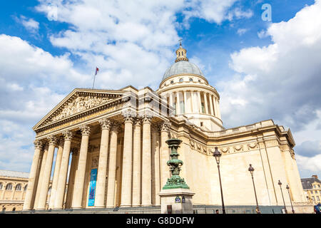 Panthéon, Paris, France Banque D'Images