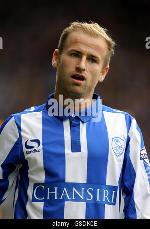 Football - Championnat Sky Bet - Sheffield Wednesday v Hull City - Hillsborough Stadium. Barry Bannan de Sheffield Wednesday Banque D'Images