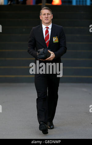 Soccer - Barclays Premier League - Crystal Palace v Manchester United - Selhurst Park Banque D'Images