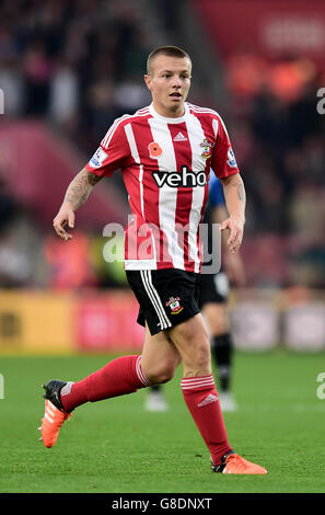 Soccer - Barclays Premier League - Southampton v Bournemouth AFC - St Mary's Banque D'Images