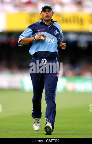 Cricket - Vingt20 Cup - Middlesex croisés v Surrey Lions - le Seigneur Banque D'Images