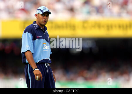 Cricket - Vingt20 Cup - Middlesex croisés v Surrey Lions - le Seigneur Banque D'Images