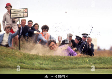 Golf - Open Championship 1969 - Royal Lytham et St Annes Golf Club Banque D'Images