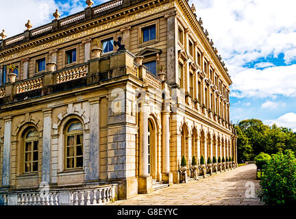 Cliveden House et Hôtel, Taplow, Buckinghamshire Banque D'Images