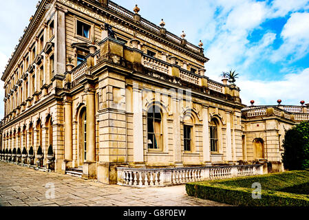 Cliveden House et Hôtel, Taplow, Buckinghamshire Banque D'Images