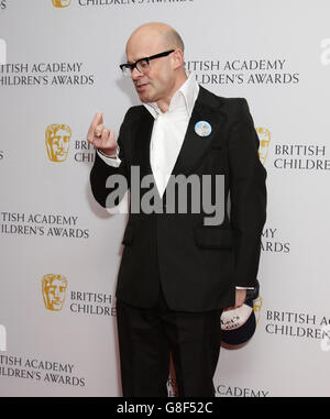 British Academy Children's Awards - Arrivals Banque D'Images