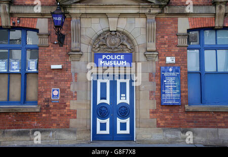 Greater Manchester Police Museum and Archives Banque D'Images