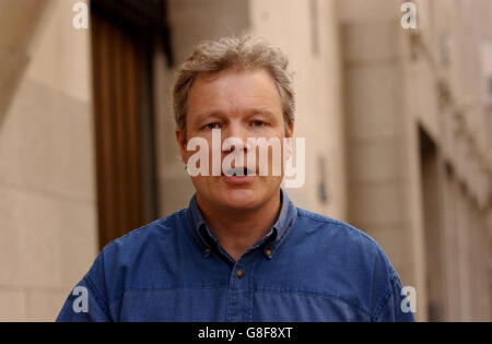 Sion Jenkins arrive au Old BDaily. M. Jenkins est accusé d'avoir tué sa fille nourricier, Billie-JO, chez elle, à Hastings, dans le Sussex. L'ancien directeur adjoint Jenkins, 47 ans, de Belgravia, nie le meurtre de sa fille nourricier de 13 ans, Billie-JO, en février 1997. Banque D'Images