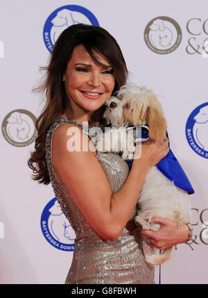 Battersea Dogs and Cats Home - Gala Ball - Londres Banque D'Images