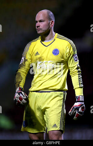 Bradford City v Aldershot Town - Unis FA Cup - Premier tour - Replay - Valley Parade Banque D'Images