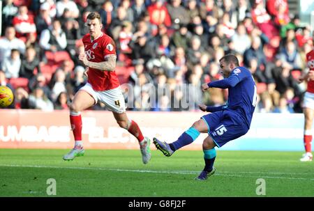 Bristol City v Hull City - Sky Bet Championship - Ashton Gate Banque D'Images