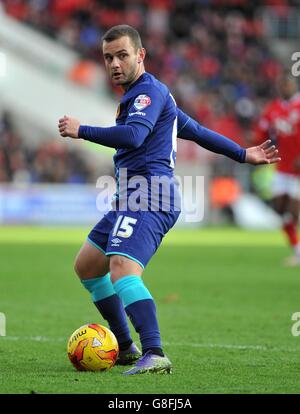 Bristol City v Hull City - Sky Bet Championship - Ashton Gate Banque D'Images