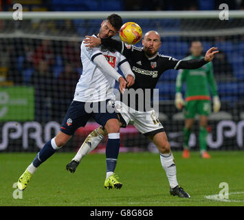 Bolton Wanderers v Brentford - Sky Bet la League One - Macron Stadium Banque D'Images