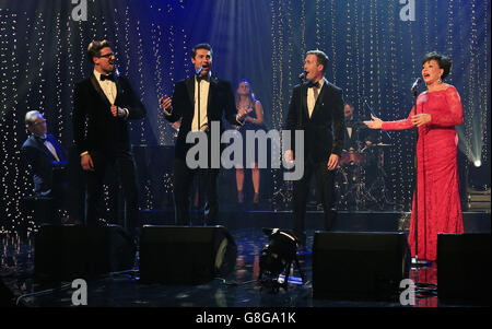 Le Graham Norton Show - London Banque D'Images