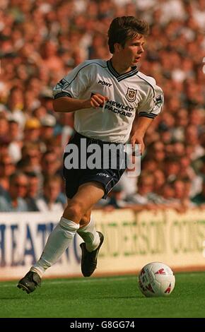 Soccer - FA Premiership Carling - Tottenham Hotspur v Manchester United Banque D'Images