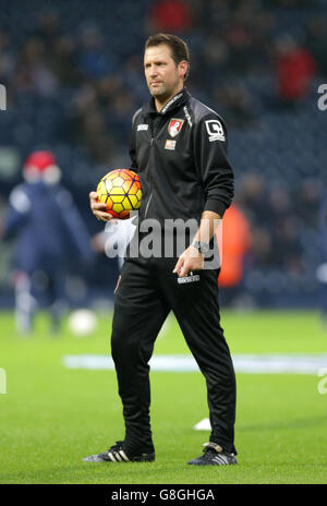 West Bromwich Albion v Bournemouth AFC - Barclays Premier League - The Hawthorns Banque D'Images