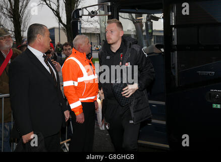 West Bromwich Albion v Bournemouth AFC - Barclays Premier League - The Hawthorns Banque D'Images