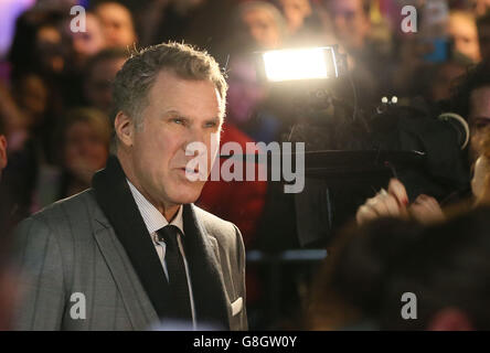 Daddy's Home premiere - Dublin Banque D'Images