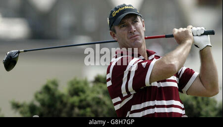 Golf - 134e Open Championship 2005 - St Andrews Banque D'Images