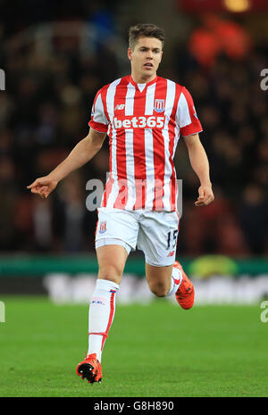 Stoke City v Sheffield Wednesday - Capital One Cup - Quart de finale - Stade Britannia Banque D'Images