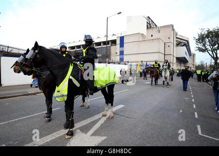 Tottenham Hotspur v West Ham United - Barclays Premier League - White Hart Lane Banque D'Images