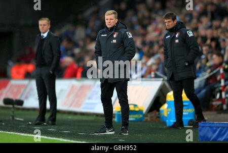 Swansea City v Bournemouth AFC - Barclays Premier League - stade Liberty Banque D'Images