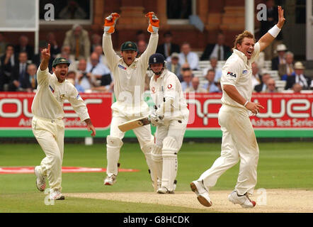 Cricket - The Ashes - npower Premier Test - Angleterre v Australie - le Seigneur Banque D'Images