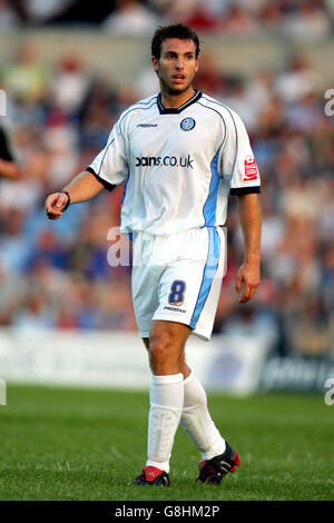 Football - Friendly - Wycombe Wanderers v Chelsea - Chaussée Stadium Banque D'Images