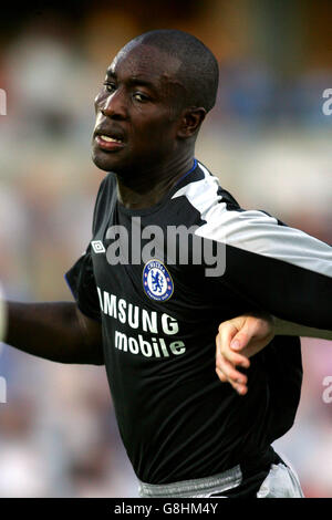 Football - Friendly - Wycombe Wanderers v Chelsea - Chaussée Stadium Banque D'Images