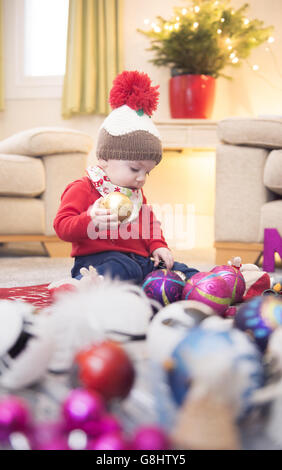 Stock de Noël Banque D'Images