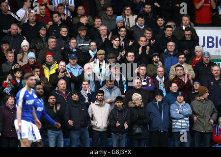 Chesterfield v Coventry City - Sky Bet la League One - Proact Stadium Banque D'Images