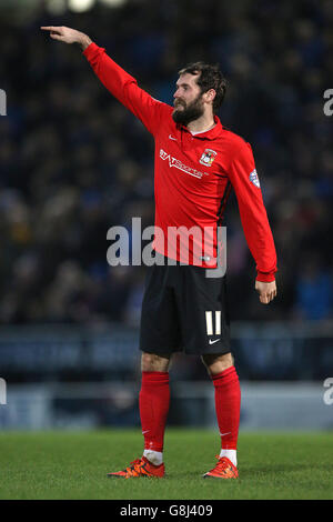 Chesterfield v Coventry City - Sky Bet la League One - Proact Stadium Banque D'Images