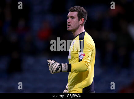 Sky Bet Championship Soccer - - Huddersfield Town v Charlton Athletic - John Smith's Stadium Banque D'Images