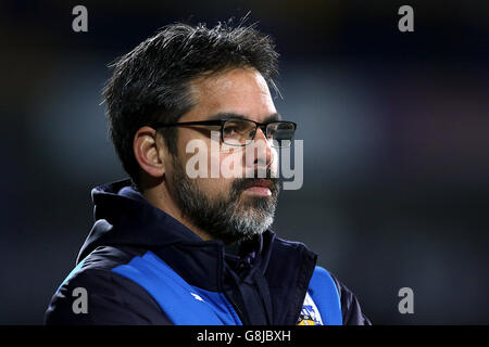 Sky Bet Championship Soccer - - Huddersfield Town v Charlton Athletic - John Smith's Stadium Banque D'Images