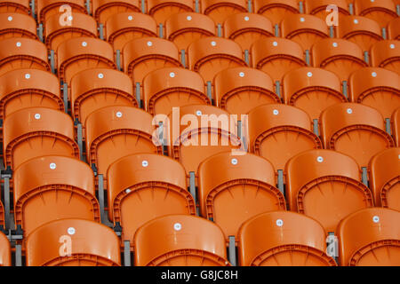 Carlisle United v Yeovil Town - Unis FA Cup - Troisième round - Bloomfield Road Banque D'Images