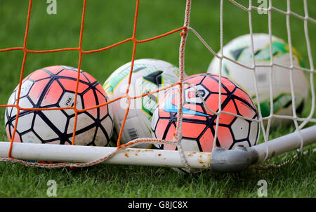 Carlisle United v Yeovil Town - Unis FA Cup - Troisième round - Bloomfield Road Banque D'Images