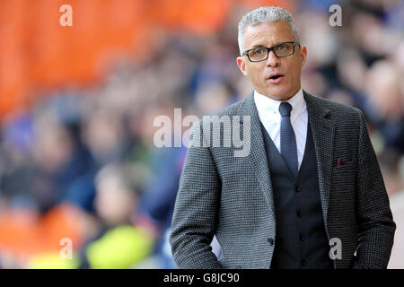 Carlisle United v Yeovil Town - Unis FA Cup - Troisième round - Bloomfield Road Banque D'Images