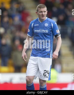 St Johnstone v Celtic - Scottish Premiership - McDiarmid Park Banque D'Images