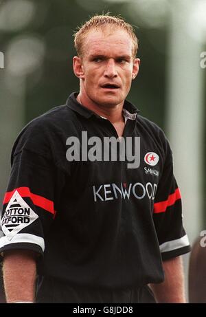 Rugby Union - Allied Dundar Premiership - Vente / Saracens.François Pienaar, Saracens Banque D'Images