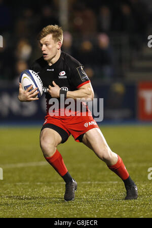 Saracens v Ulster Rugby - European Champions Cup - Une piscine - Allianz Park Banque D'Images