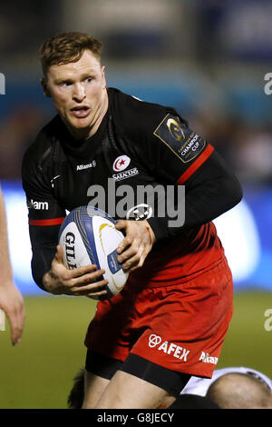 Saracens v Ulster Rugby - European Champions Cup - Une piscine - Allianz Park Banque D'Images